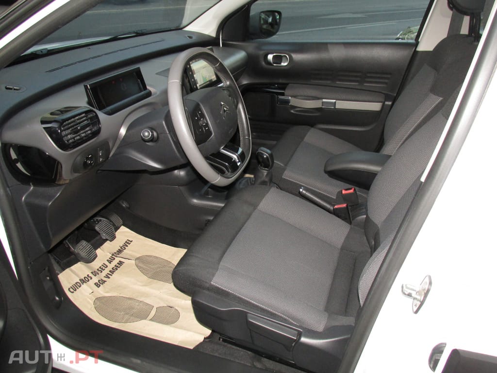 Citroen C4 Cactus 1.2 PureTech Shine