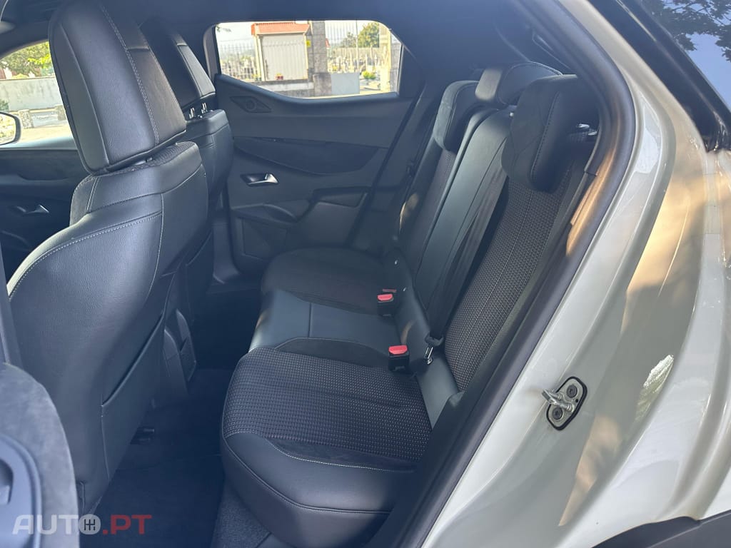 DS DS3 Crossback 1.2 PureTech Performance Line EAT8