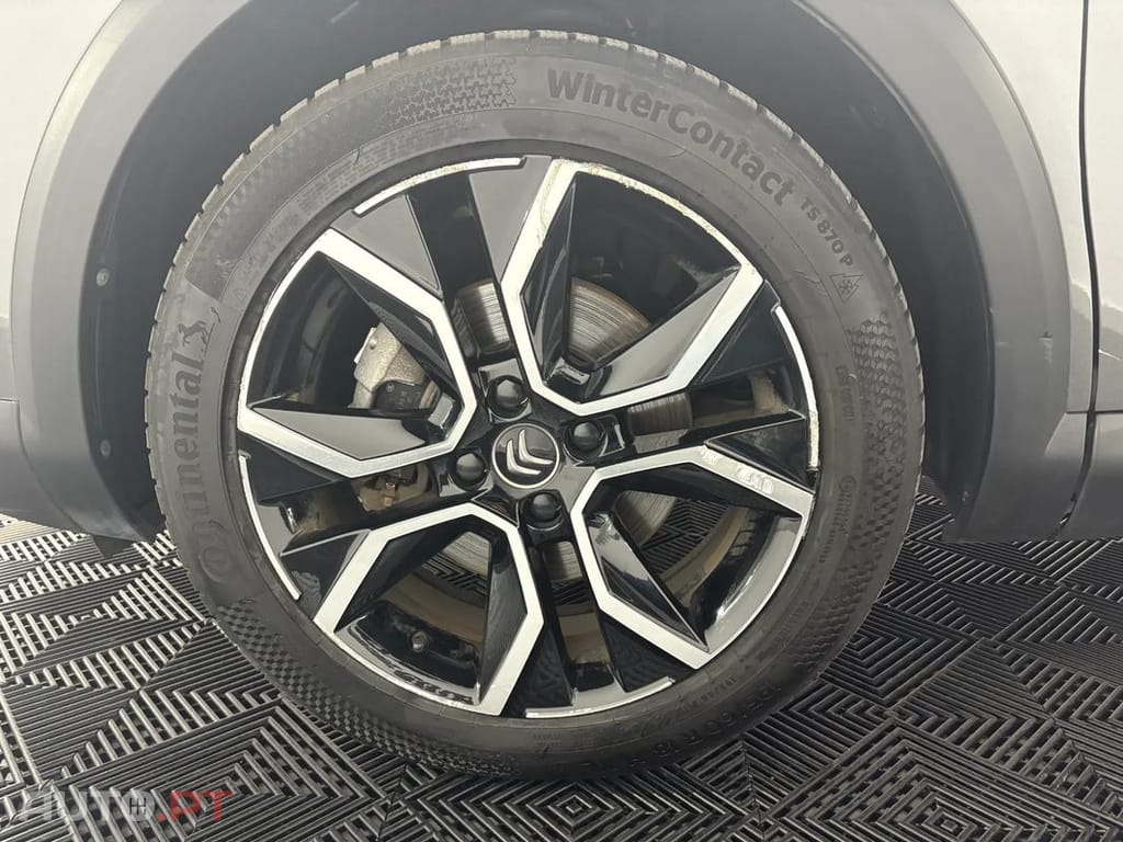 Citroen e-C4 50 kWh Shine