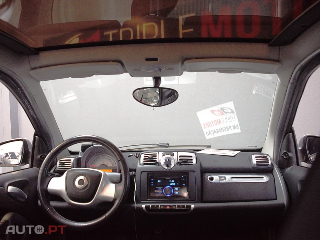 Smart ForTwo 1.0 Passion 71