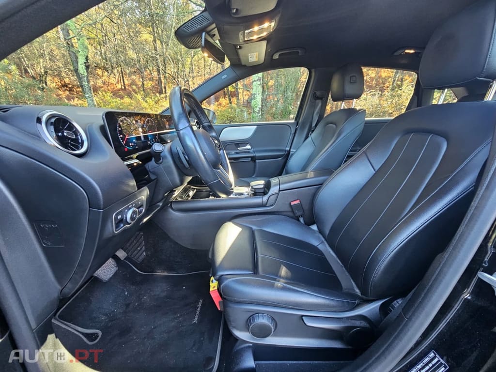 Mercedes-Benz B 180 d Style Plus Aut.