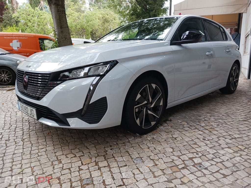 Peugeot 308 1.2 PureTech Allure Pack