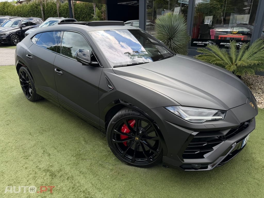 Lamborghini Urus 4.0 V8