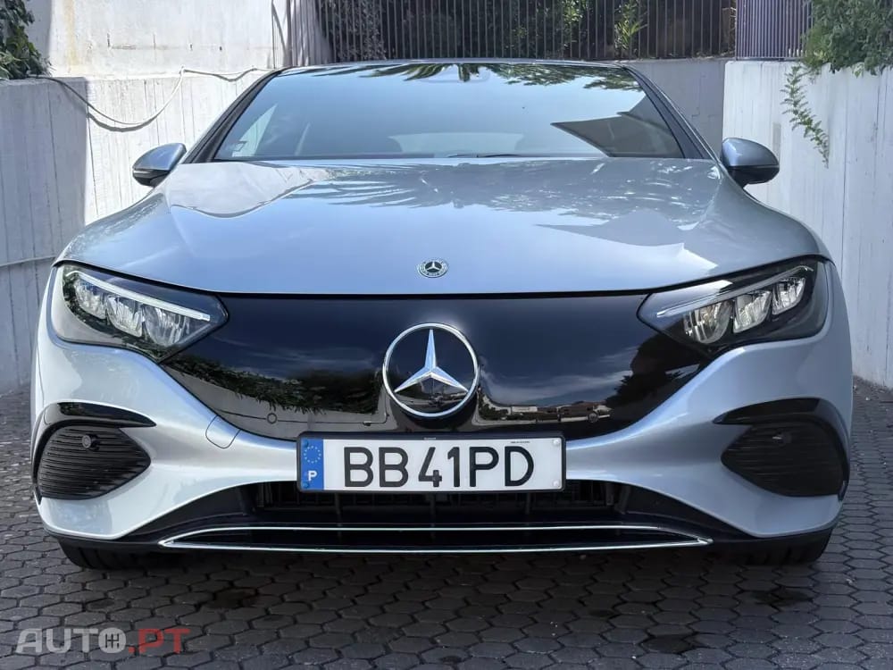 Mercedes-Benz EQE 350 Edition