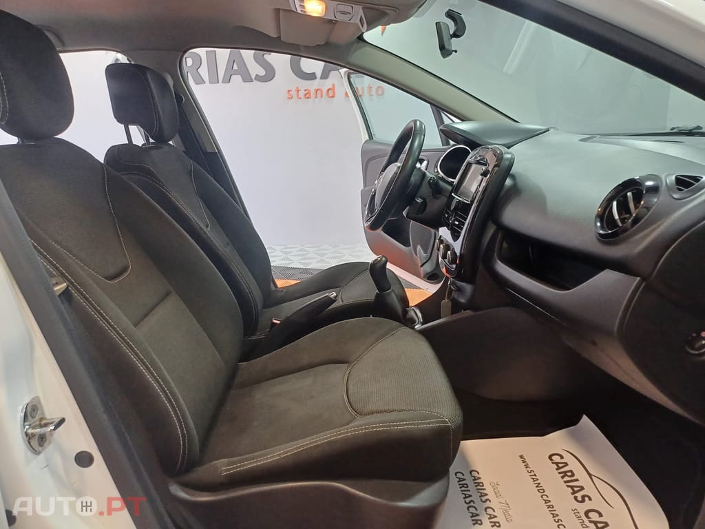 Renault Clio 1.5 dCi Dynamique S