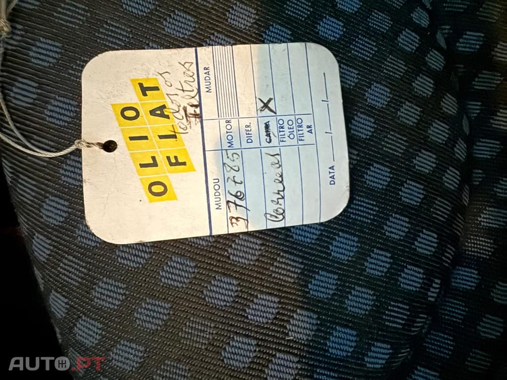 Fiat Scudo 2.0 M-Jet, Versão longa, 3 lugares