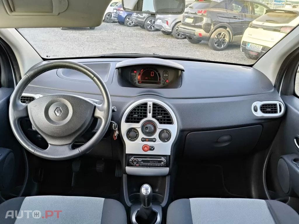 Renault Modus 1.2 SL Creative