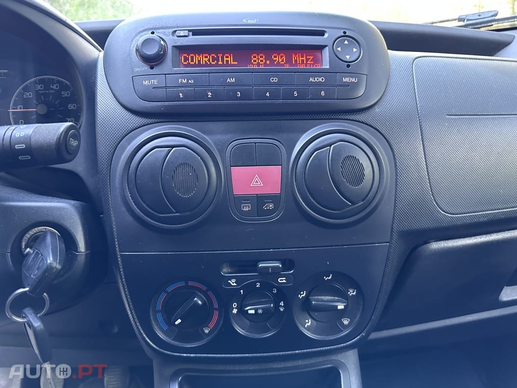 Peugeot Bipper 1.3 HDi Pack CD Clim