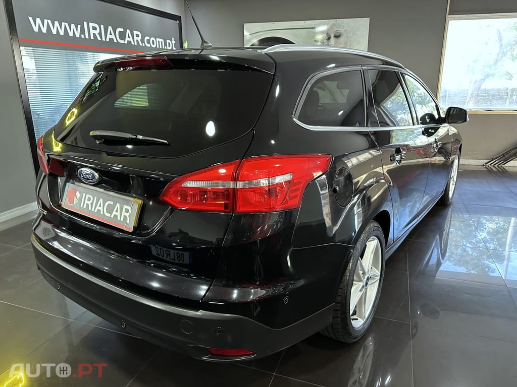 Ford Focus SW 1.5 TDCi Titanium