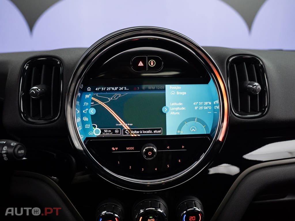 MINI Countryman Cooper SE ALL4 Northwood Edition Auto