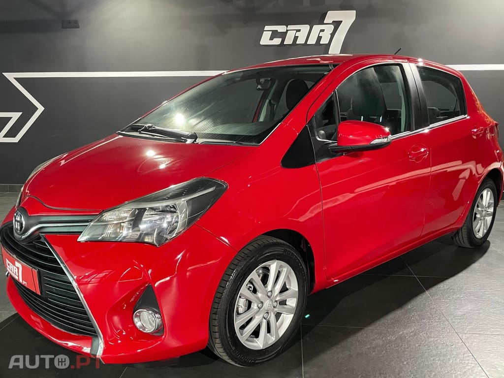 Toyota Yaris 1.0 VVT-i Active+AC