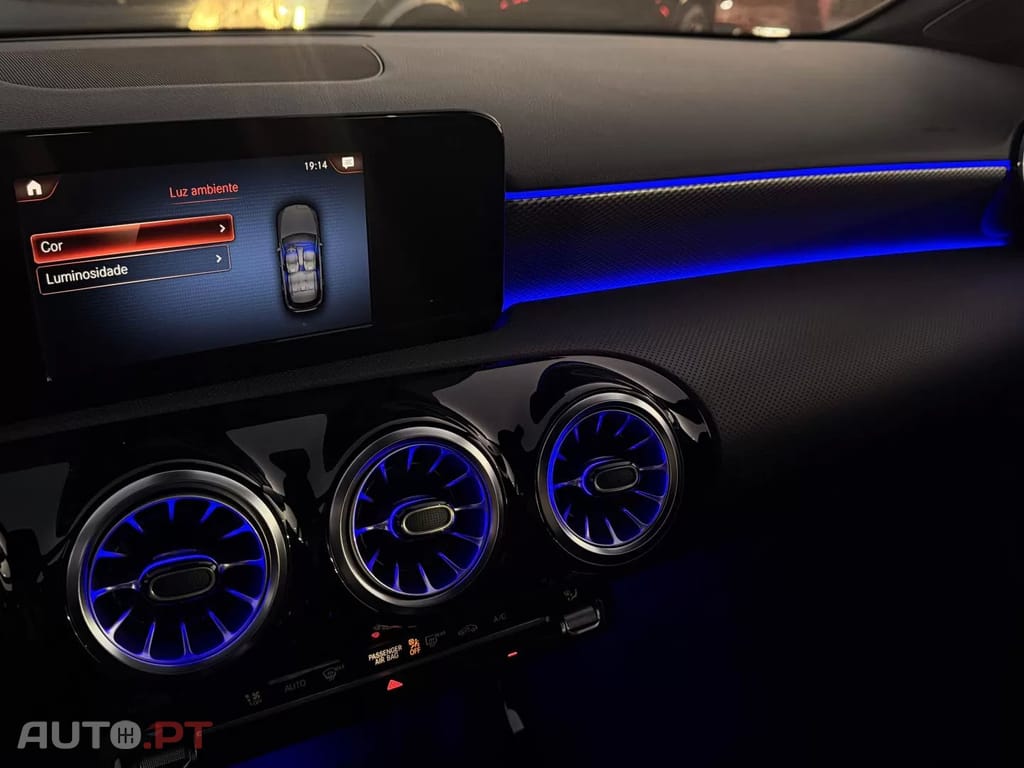 Mercedes-Benz A 160 Style
