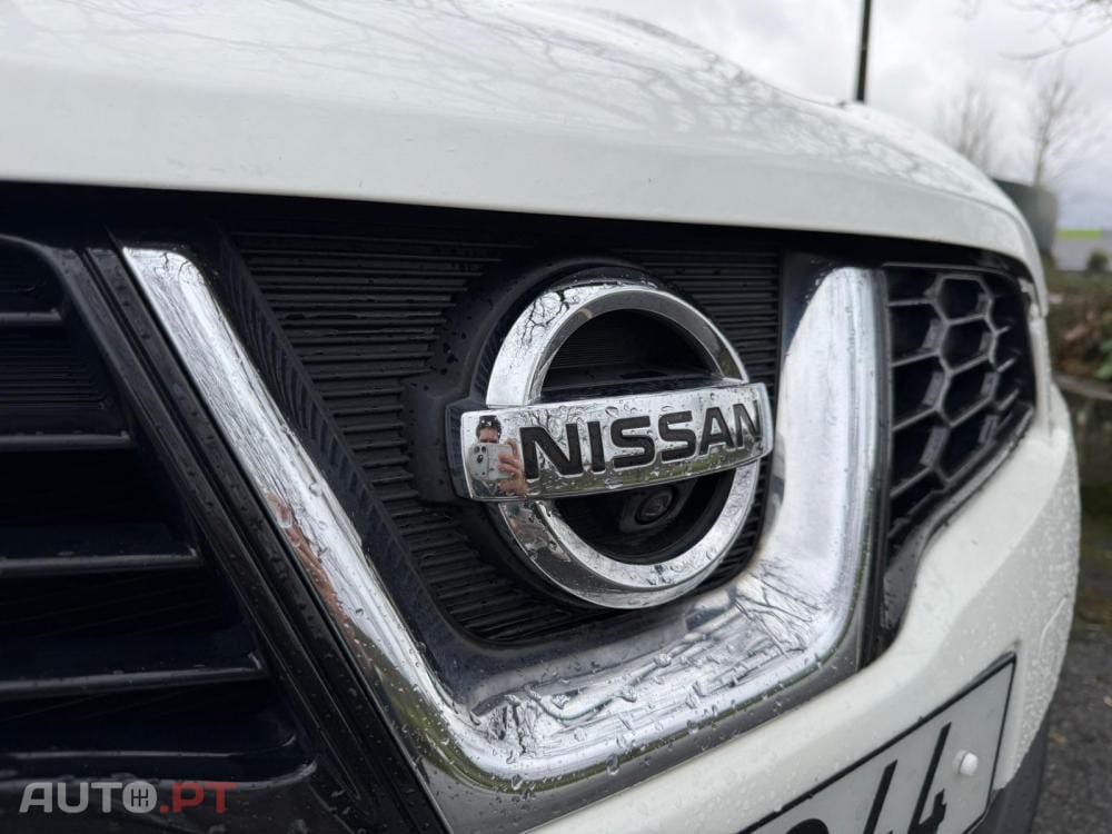 Nissan Qashqai +2 TEKNA