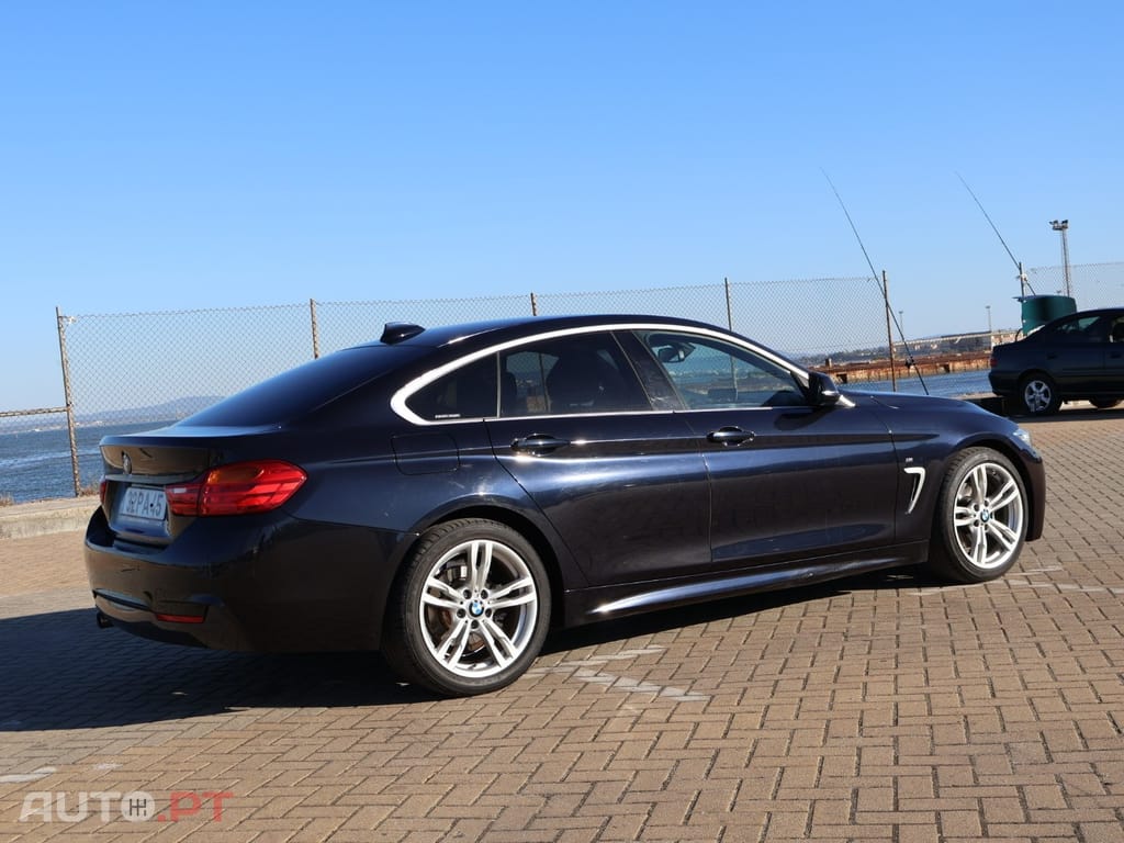 BMW 420 Pack M