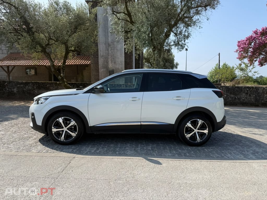 Peugeot 3008 1.6 BlueHDi Allure