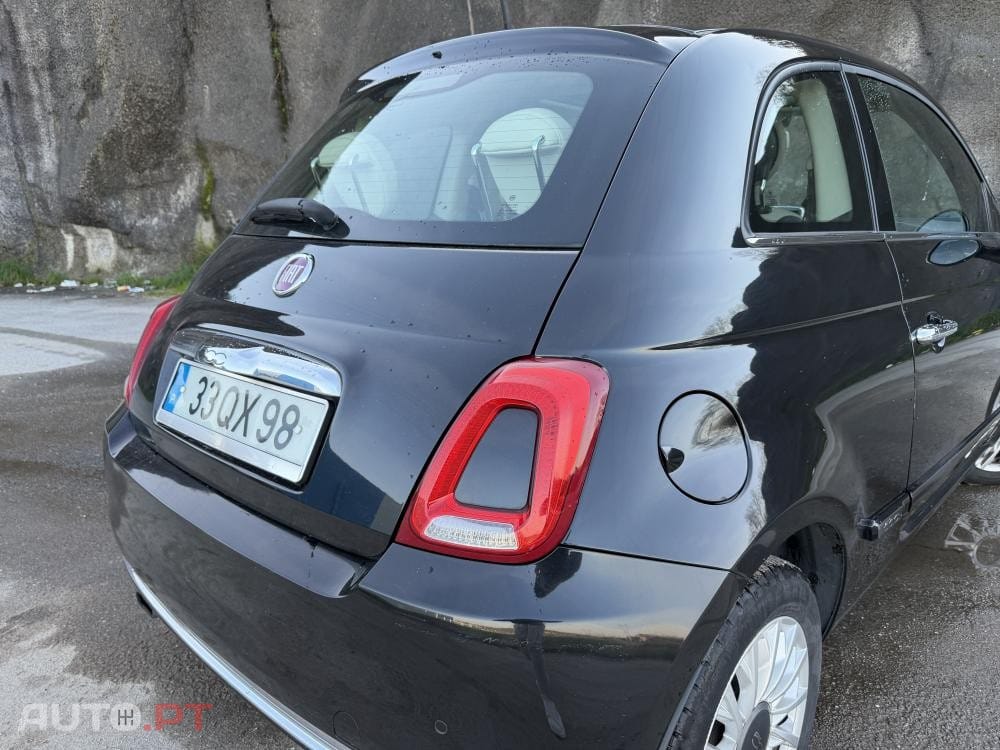 Fiat 500 1.2 Lounge S&S
