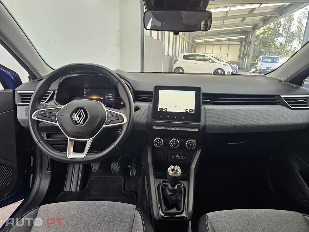 Renault Clio 1.0 TCe Evolution Bi-Fuel