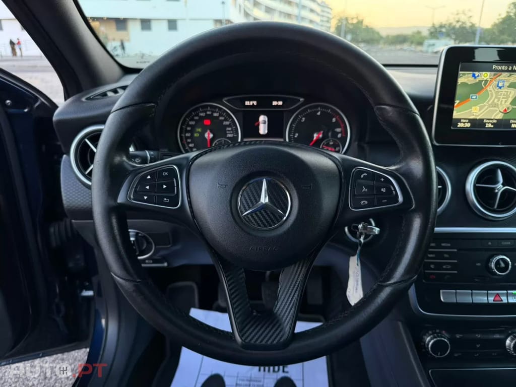 Mercedes-Benz A 180 d Style