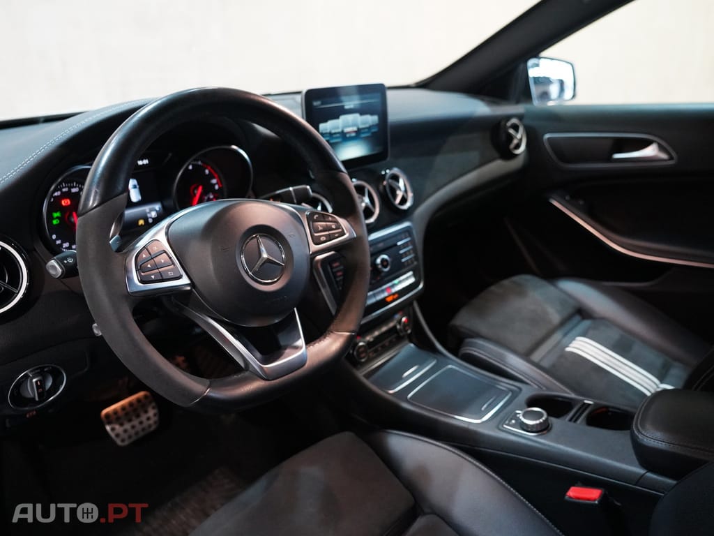 Mercedes-Benz GLA 200 d AMG Line Aut.