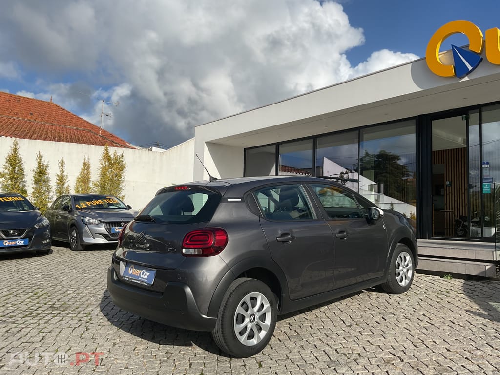 Citroen C3 1.2 PureTech YOU!