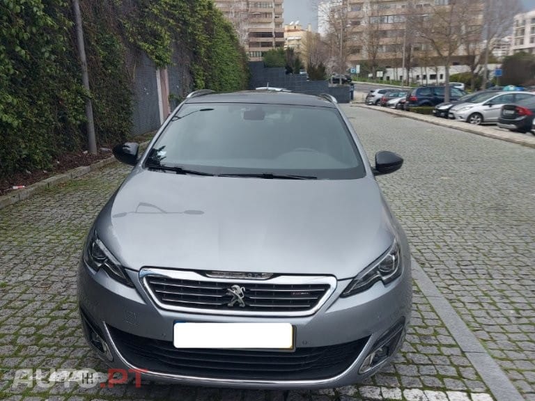 Peugeot 308 SW GT Line 1.6 BlueHDi