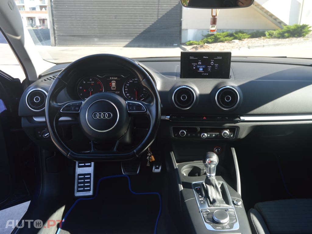 Audi A3 Sportback S-line S-tronic