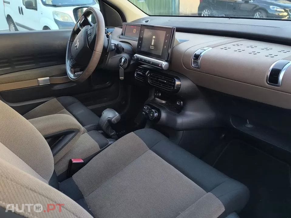 Citroen C4 Cactus 1.6 BlueHDi Shine ETG6