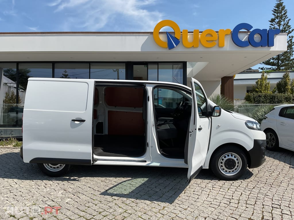 Citroen Jumpy 1.5 BlueHDi M
