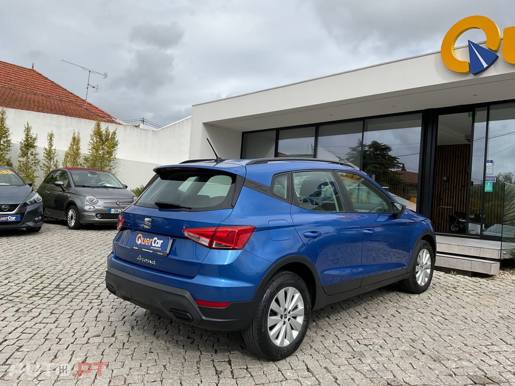 Seat Arona 1.0 TSI Reference