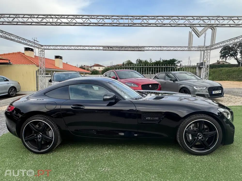 Mercedes-Benz AMG GT Standard