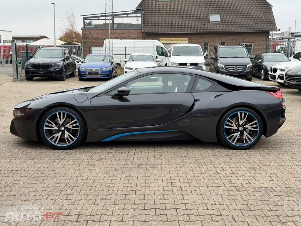 BMW i8 Coupé