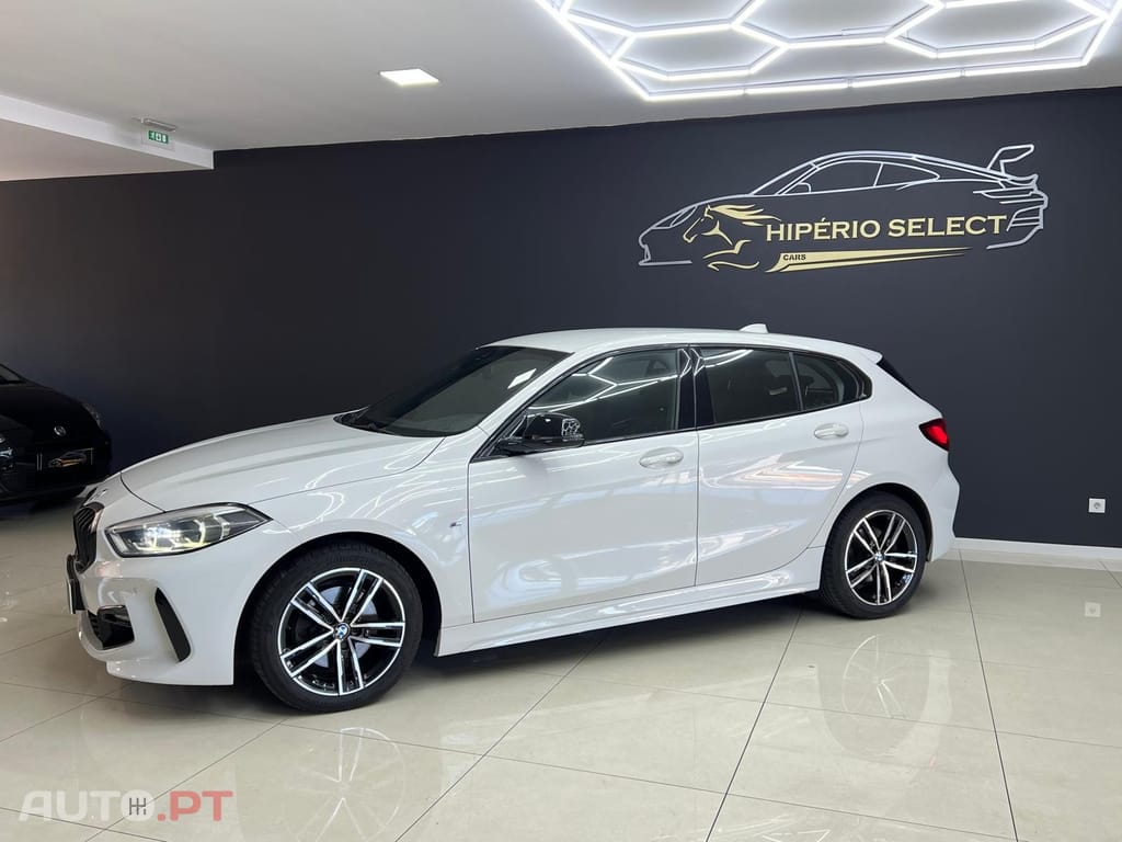BMW 116 d Pack Desportivo M