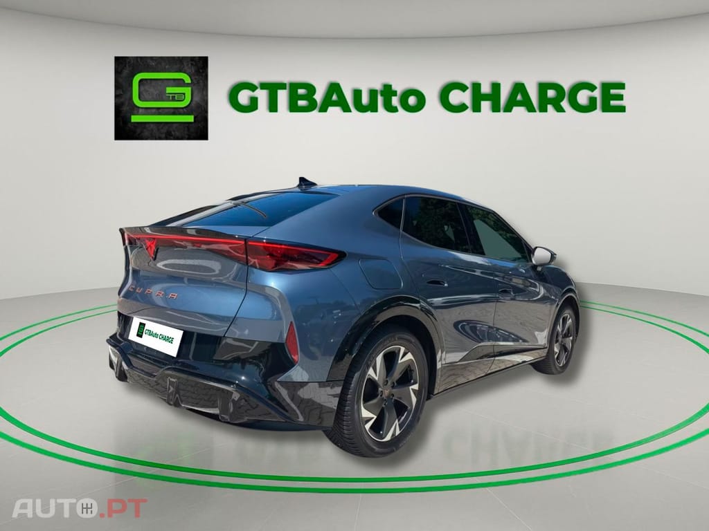 Cupra Tavascan Endurance I.V.A DEDUTÍVEL 