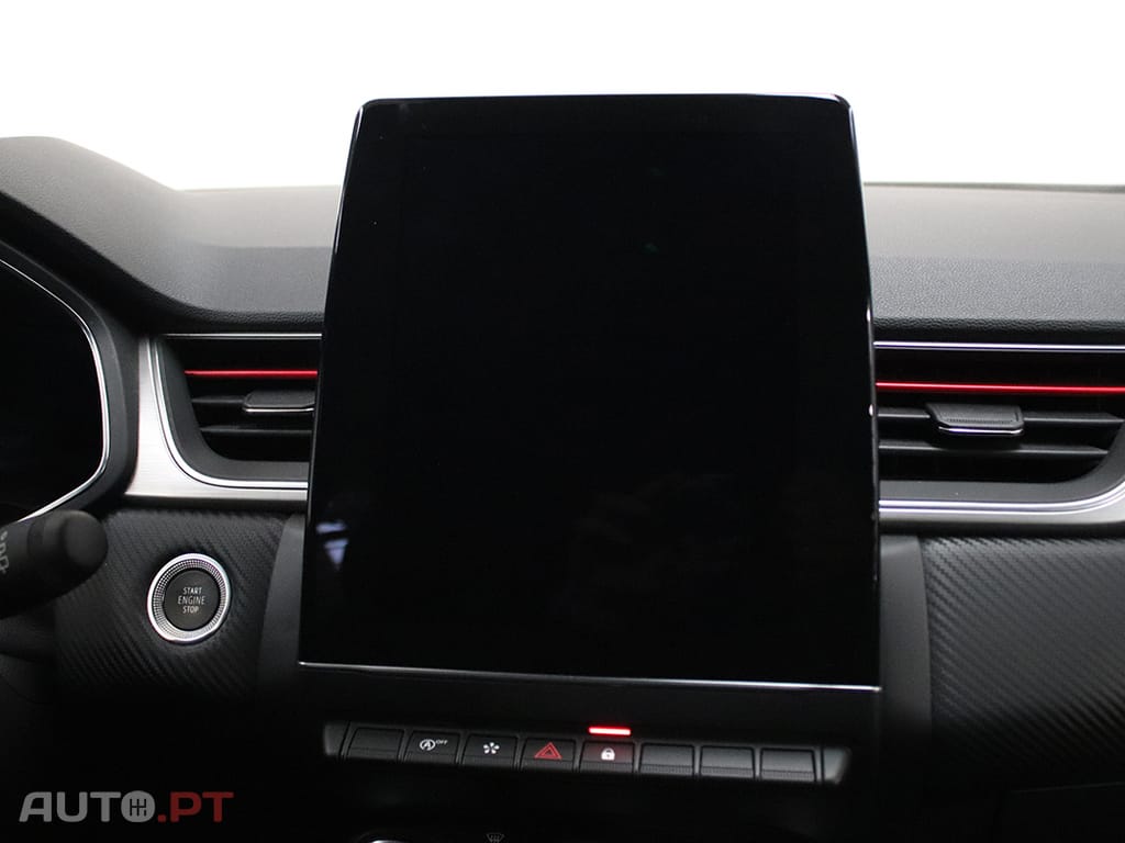 Renault Captur Captur 1.0 TCe RS Line