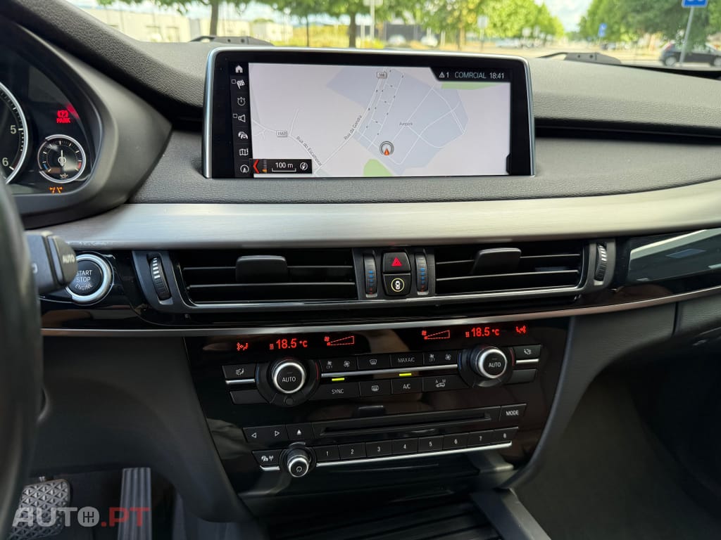 BMW X5 25 d sDrive Pack M