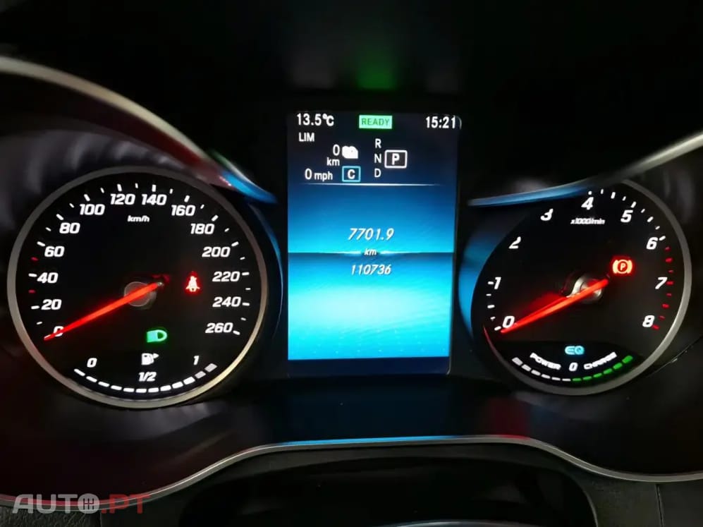 Mercedes-Benz GLC 300 e 4Matic