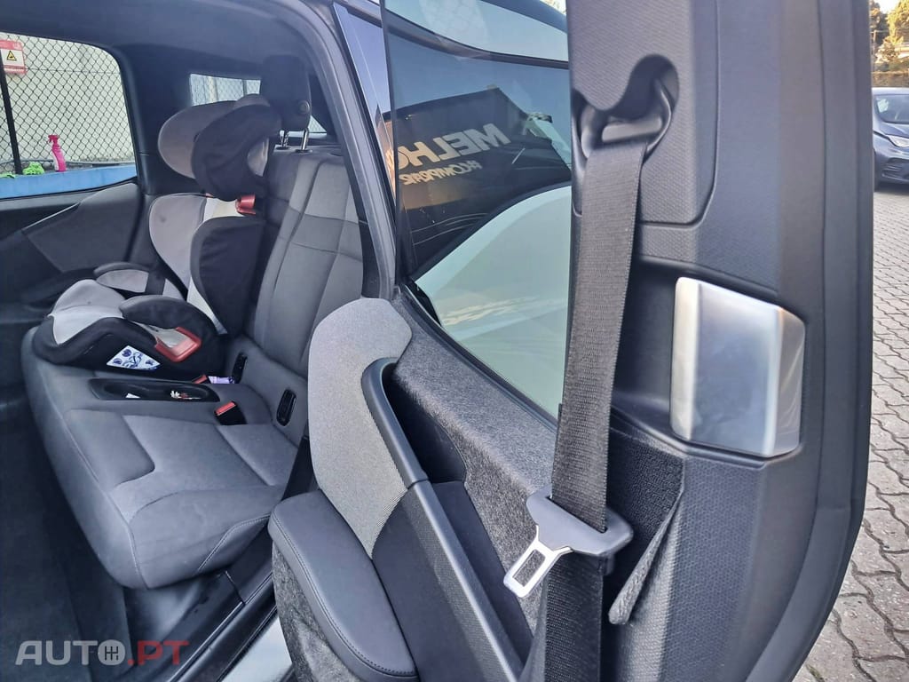 BMW i3 120Ah