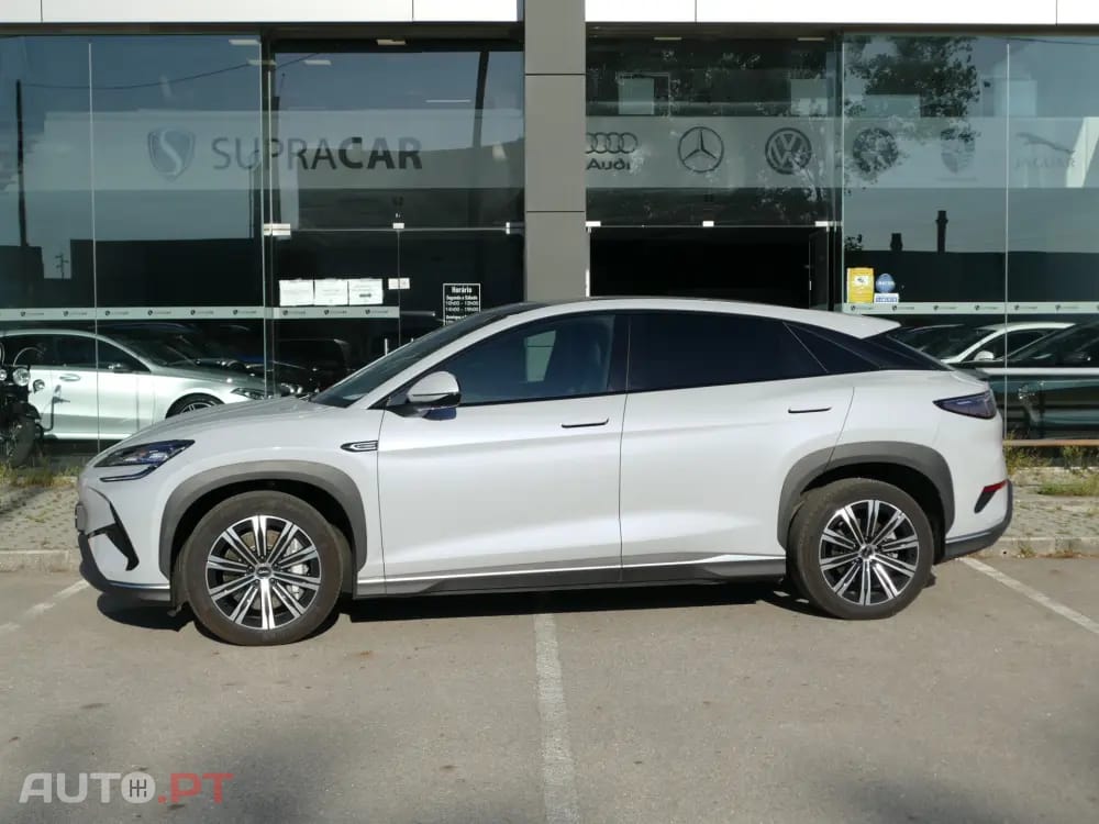 BYD Sealion 7 SEALION7 82.5 kWh Comfort