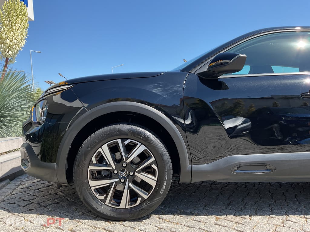 Citroen C4 1.2 PureTech Feel
