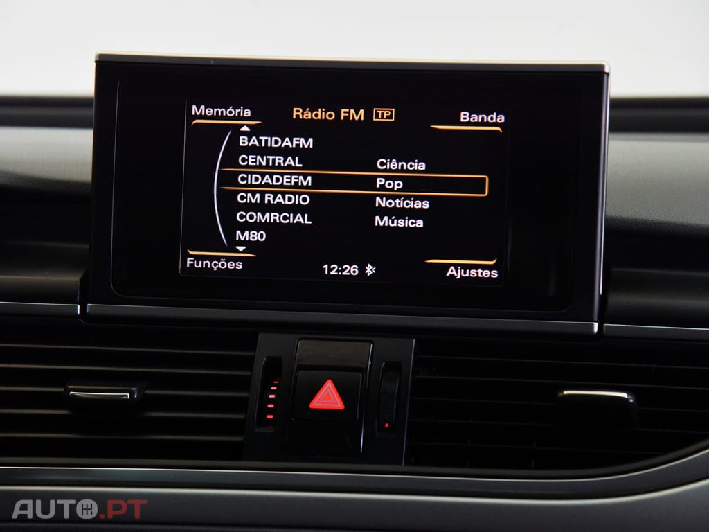 Audi A6 Avant 2.0 TDi Business Line Sport Multitronic