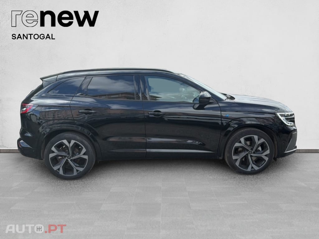 Renault Austral Techno Esprit Alpine