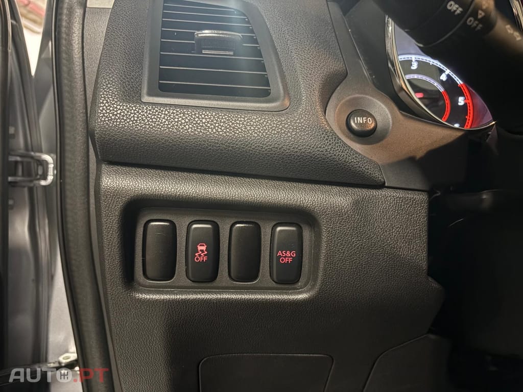 Mitsubishi ASX 1.6 DI-D Instyle