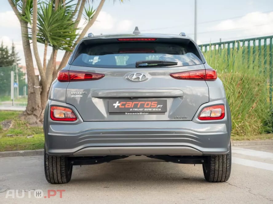 Hyundai Kauai EV 39 kWh Executive