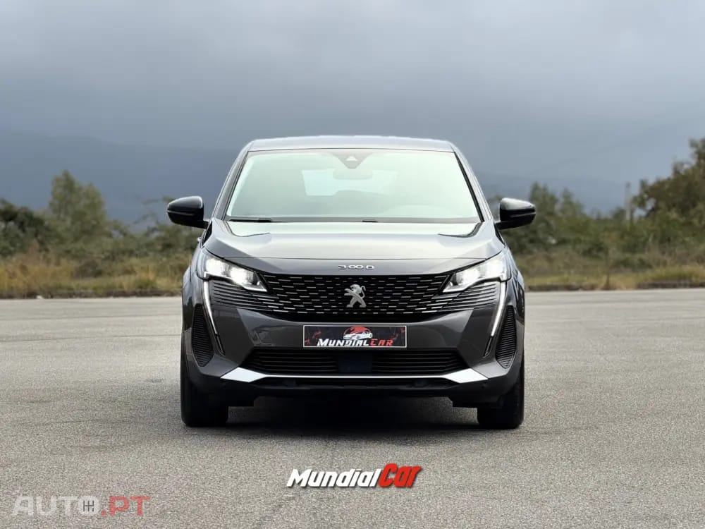 Peugeot 3008 1.5 BlueHDi Active Pack