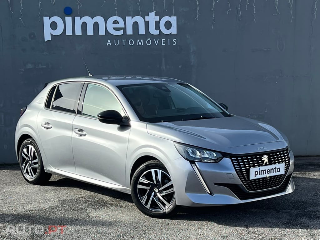 Peugeot 208 1.2 PureTech Allure
