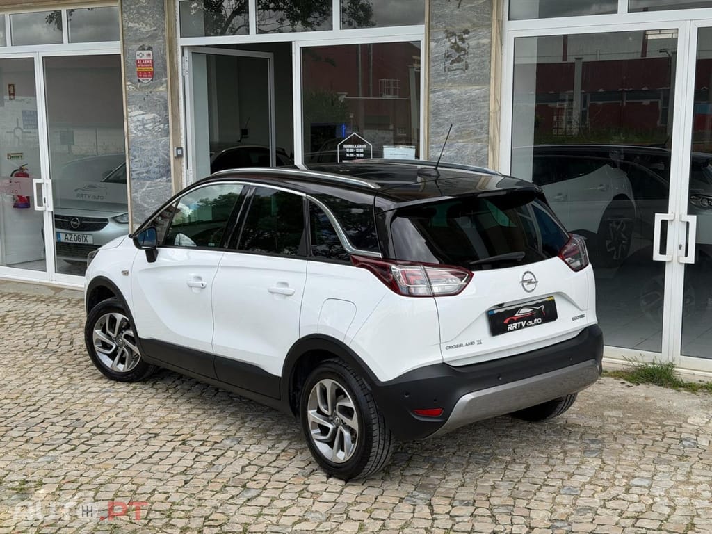 Opel Crossland X 1.2 T Innovation J17