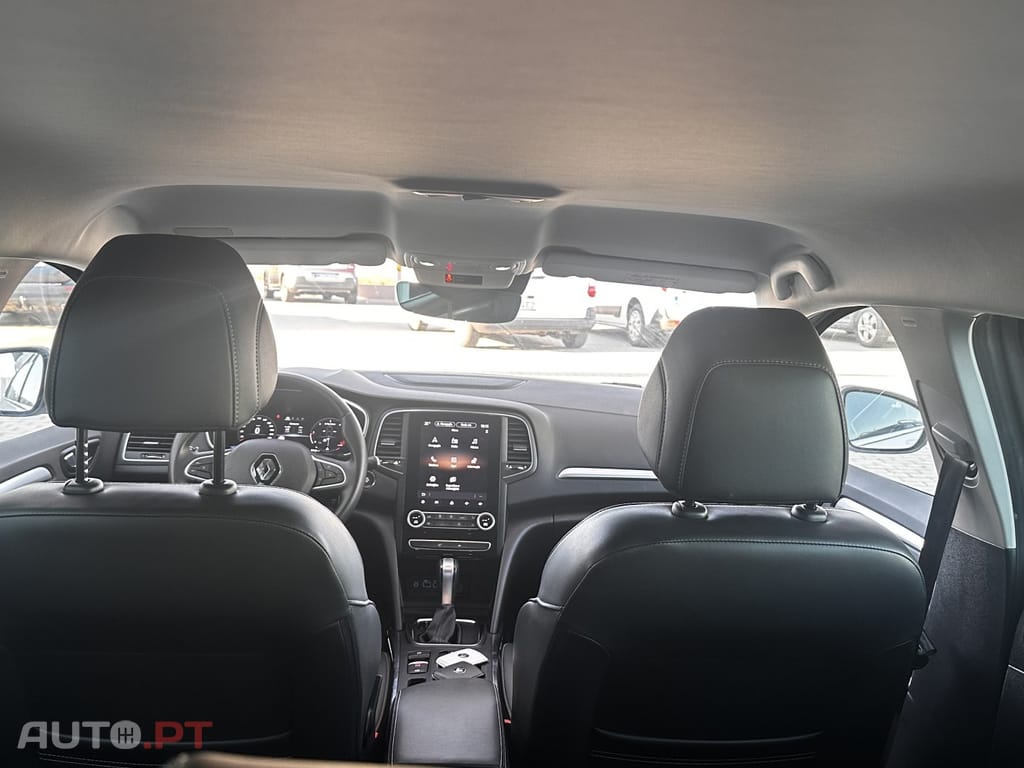 Renault Mégane Sport Tourer ENERGY dCi 110 EDC LIMITED