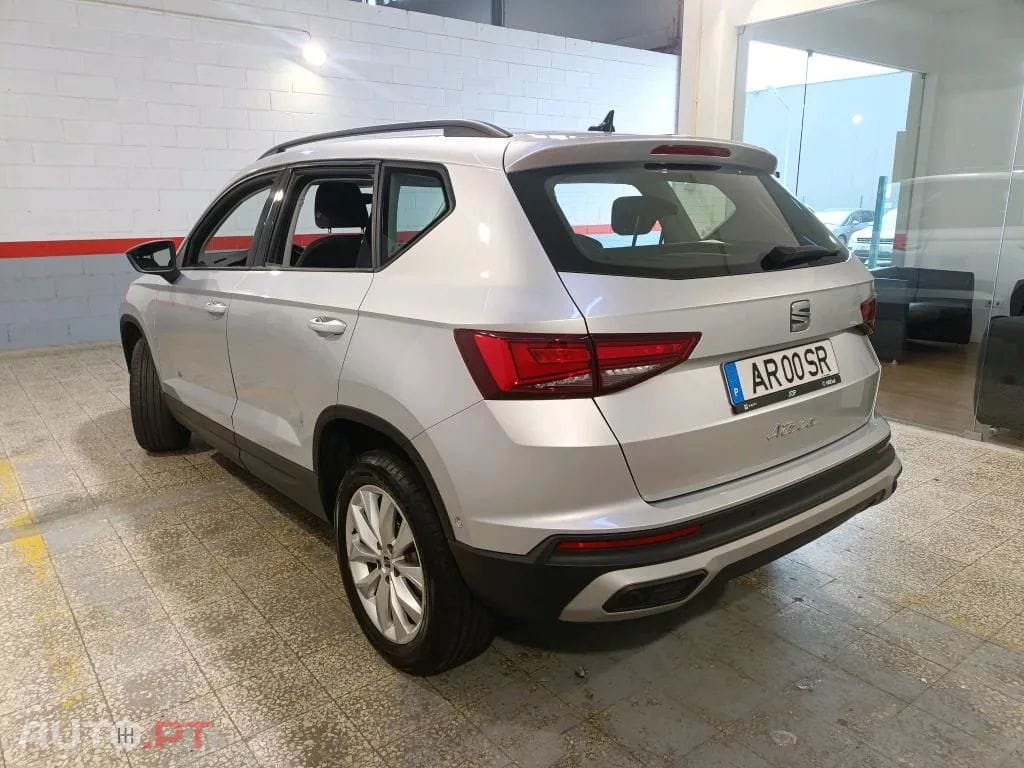 Seat Ateca 1.0 TSI Style