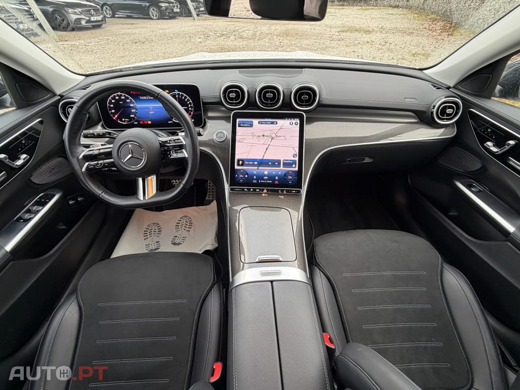 Mercedes-Benz C 300 e AMG Line