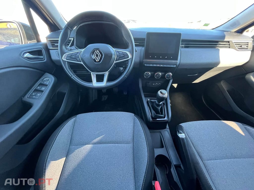 Renault Clio 1.0 TCe Evolution Bi-Fuel